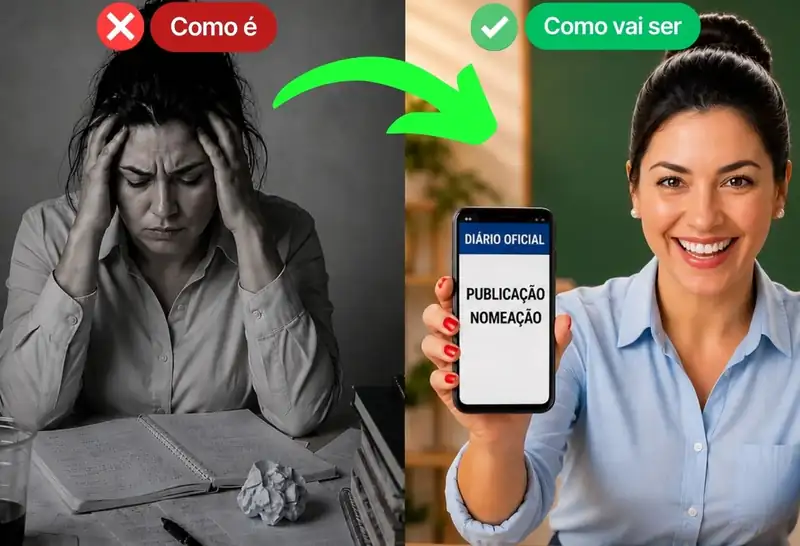 Como é vs Como vai ser
